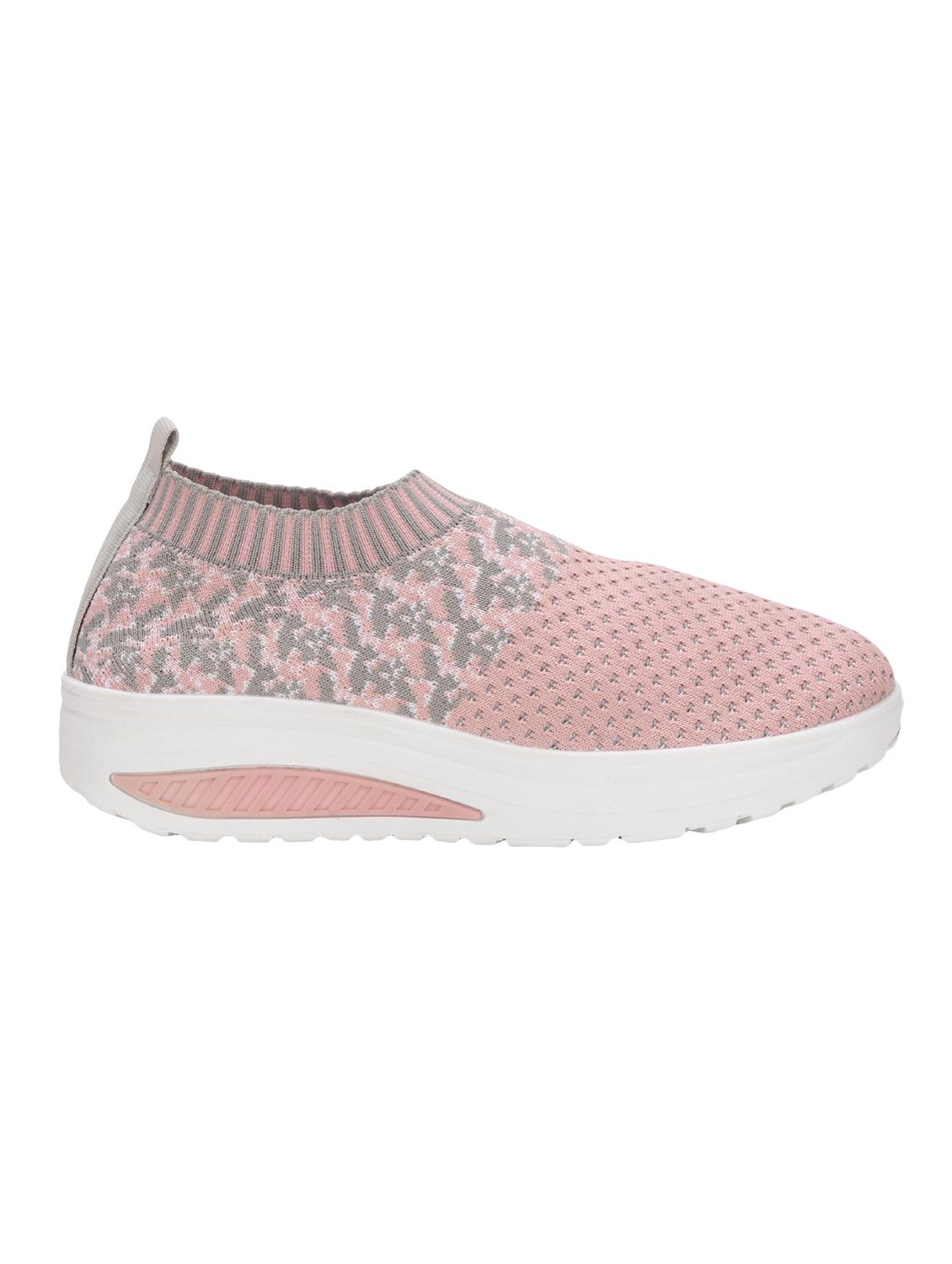 pink slip on sports shoes - 16527869 - Zoom Image - 2
