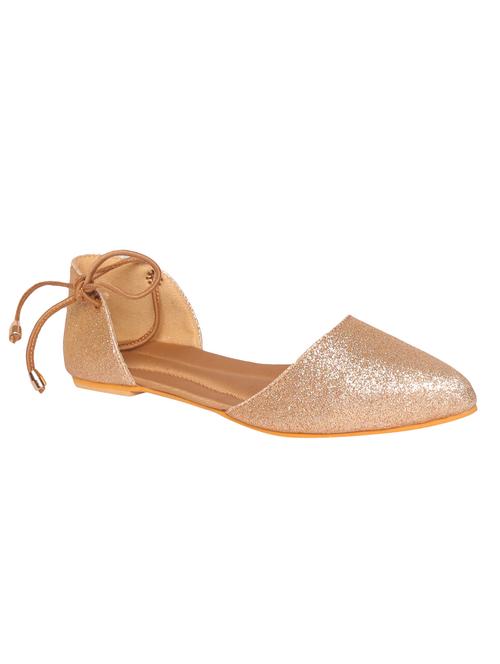 pink lace-up sandals - 16527903 - Standard Image - 1