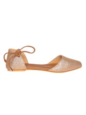 pink lace-up sandals - 16527903 - Standard Image - 2