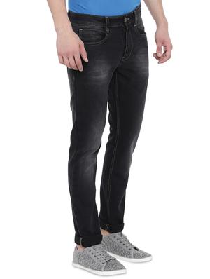 black light washed denim jeans - 16528805 - Standard Image - 2