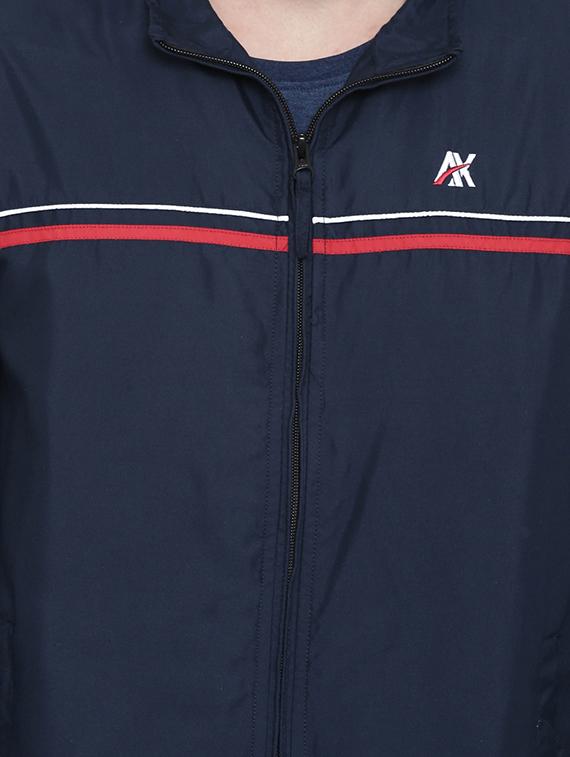 blue taped casual jacket - 16528820 - Zoom Image - 5