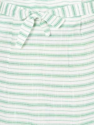button up striped shirt dress - 16532743 - Standard Image - 5