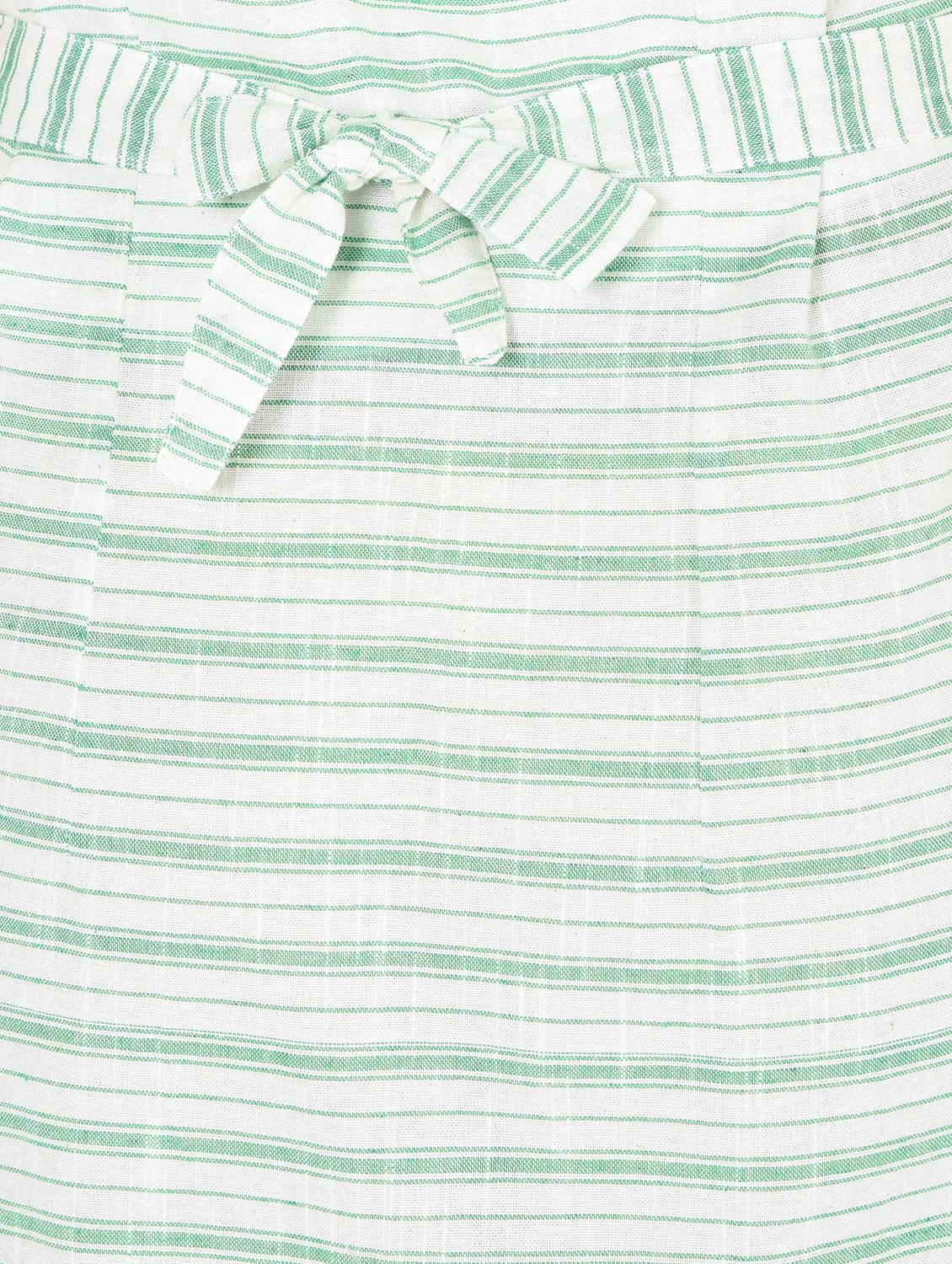 button up striped shirt dress - 16532743 - Zoom Image - 5