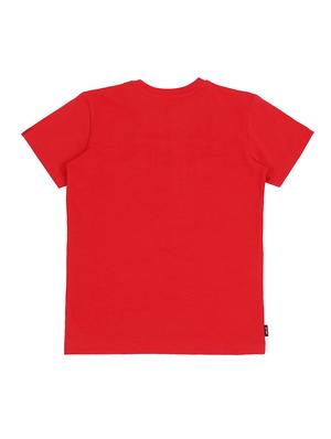 red cotton tshirt - 16532927 - Standard Image - 2