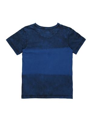 navy blue cotton tshirt - 16533083 - Standard Image - 2