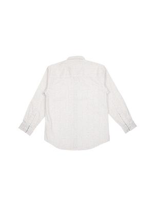 white cotton shirt - 16533520 - Standard Image - 2