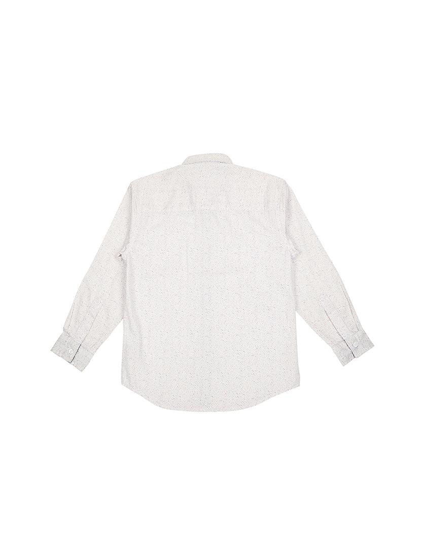 white cotton shirt - 16533520 - Zoom Image - 2