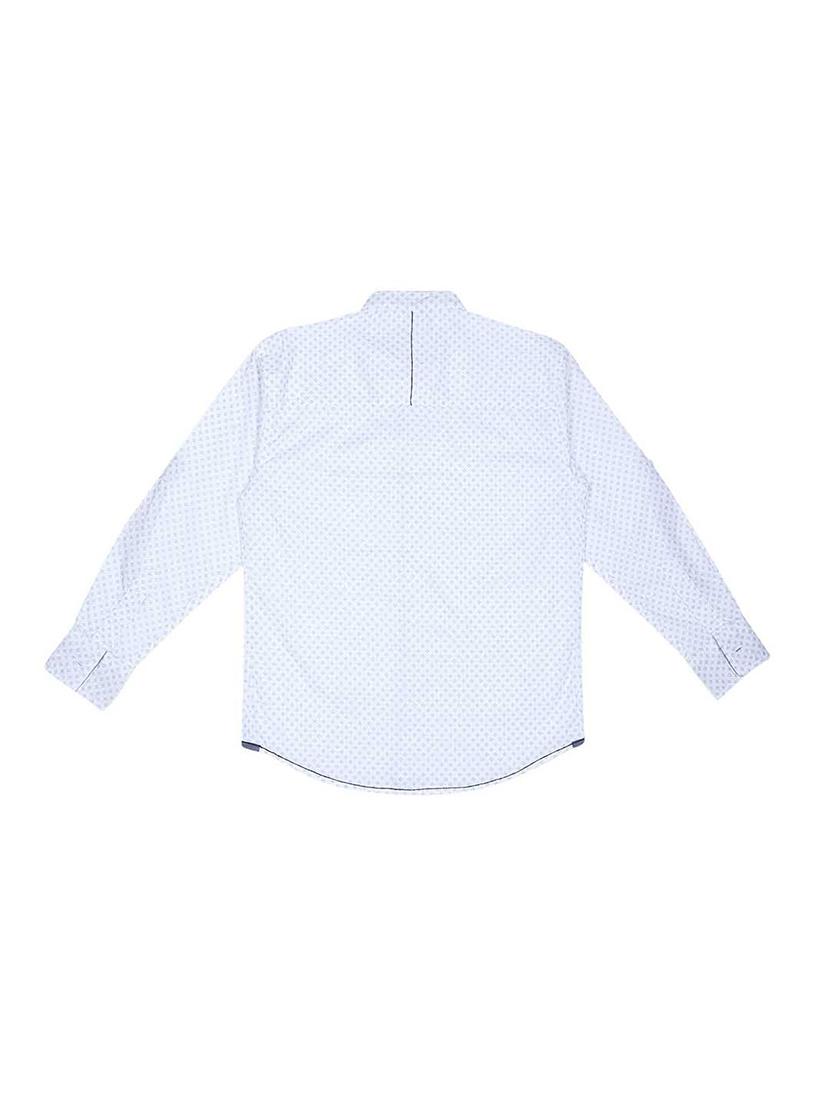 white cotton shirt - 16533575 - Zoom Image - 2