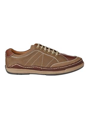 missali shoes brown leather lace up shoes - 16535727 - Standard Image - 2