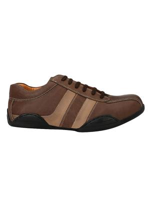missali shoes brown leather lace up shoes - 16535729 - Standard Image - 2