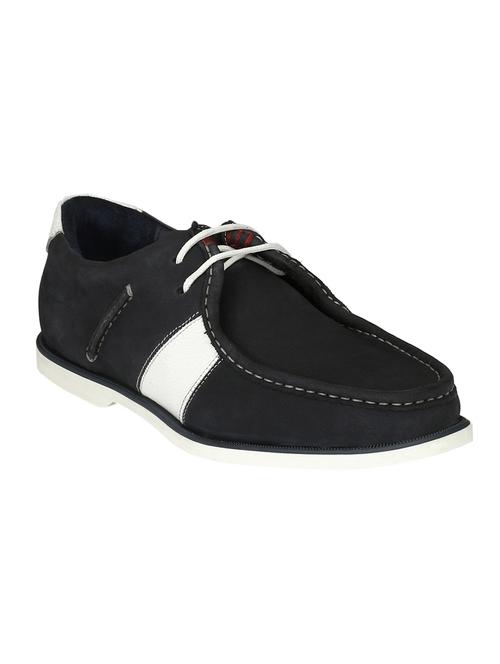 missali shoes black leather shoes - 16535765 - Standard Image - 1