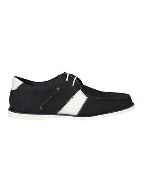 missali shoes black leather shoes - 16535765 - Standard Image - 2