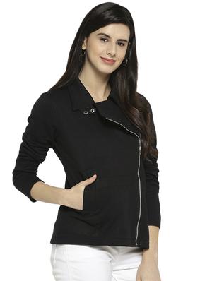zipper detail windcheater jacket - 16535959 - Standard Image - 2