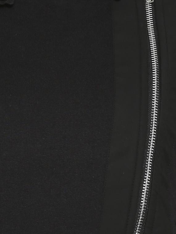 zipper detail windcheater jacket - 16535959 - Zoom Image - 5