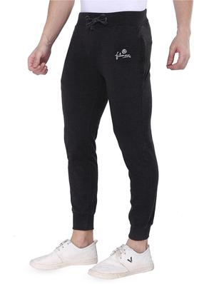 grey solid joggers - 16536396 - Standard Image - 2