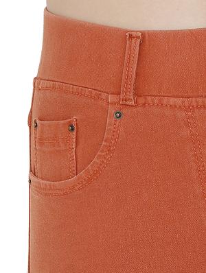 high rise pocket detail jeans - 16536406 - Standard Image - 5