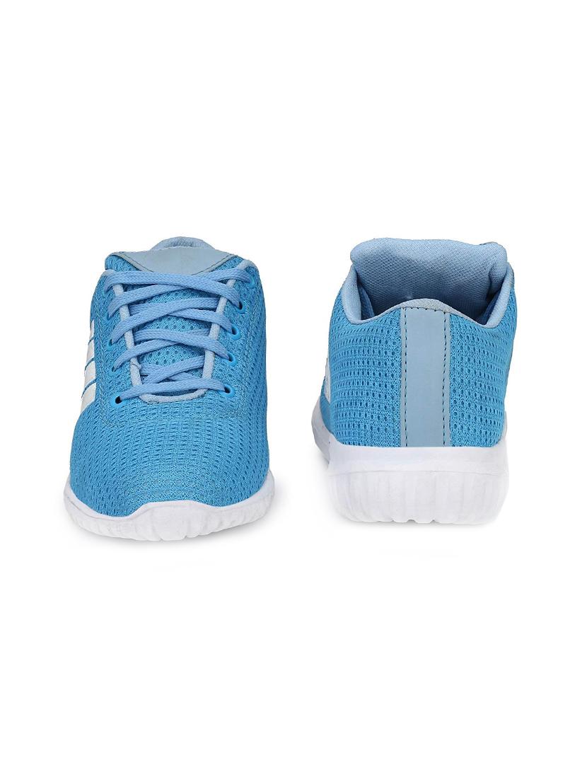biggie blue mesh sport shoes - 16537503 - Zoom Image - 2