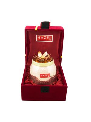 copper finish container oil ghee pot - 16537750 - Standard Image - 2