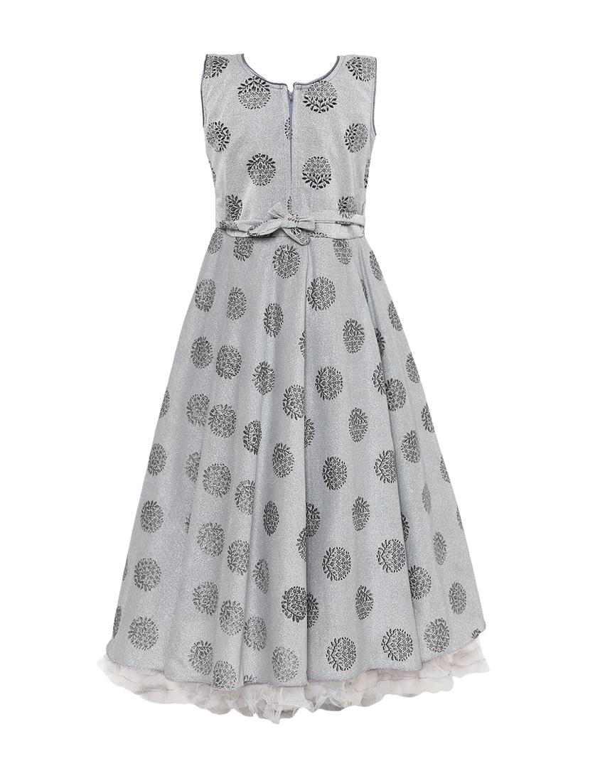 grey nylon suit set - 16539150 - Zoom Image - 2