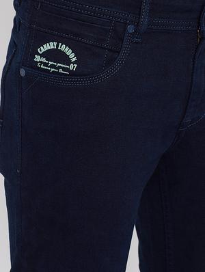 blue denim washed jeans - 16539705 - Standard Image - 5