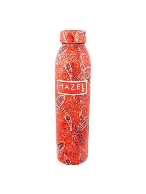 printed copper bottle - 16540726 - Standard Image - 1
