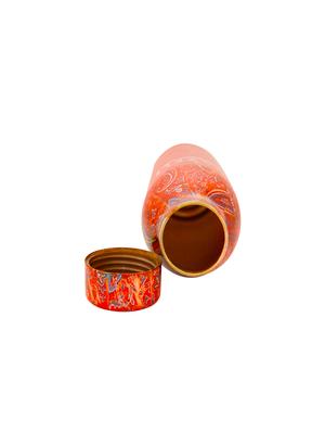 printed copper bottle - 16540726 - Standard Image - 2