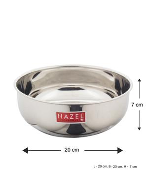 stainless steel tasra - 16540824 - Standard Image - 2