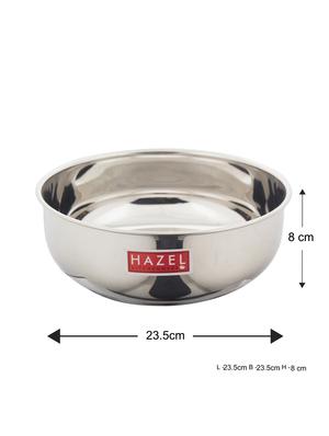 stainless steel premium induction bottom tasra - 16540826 - Standard Image - 2