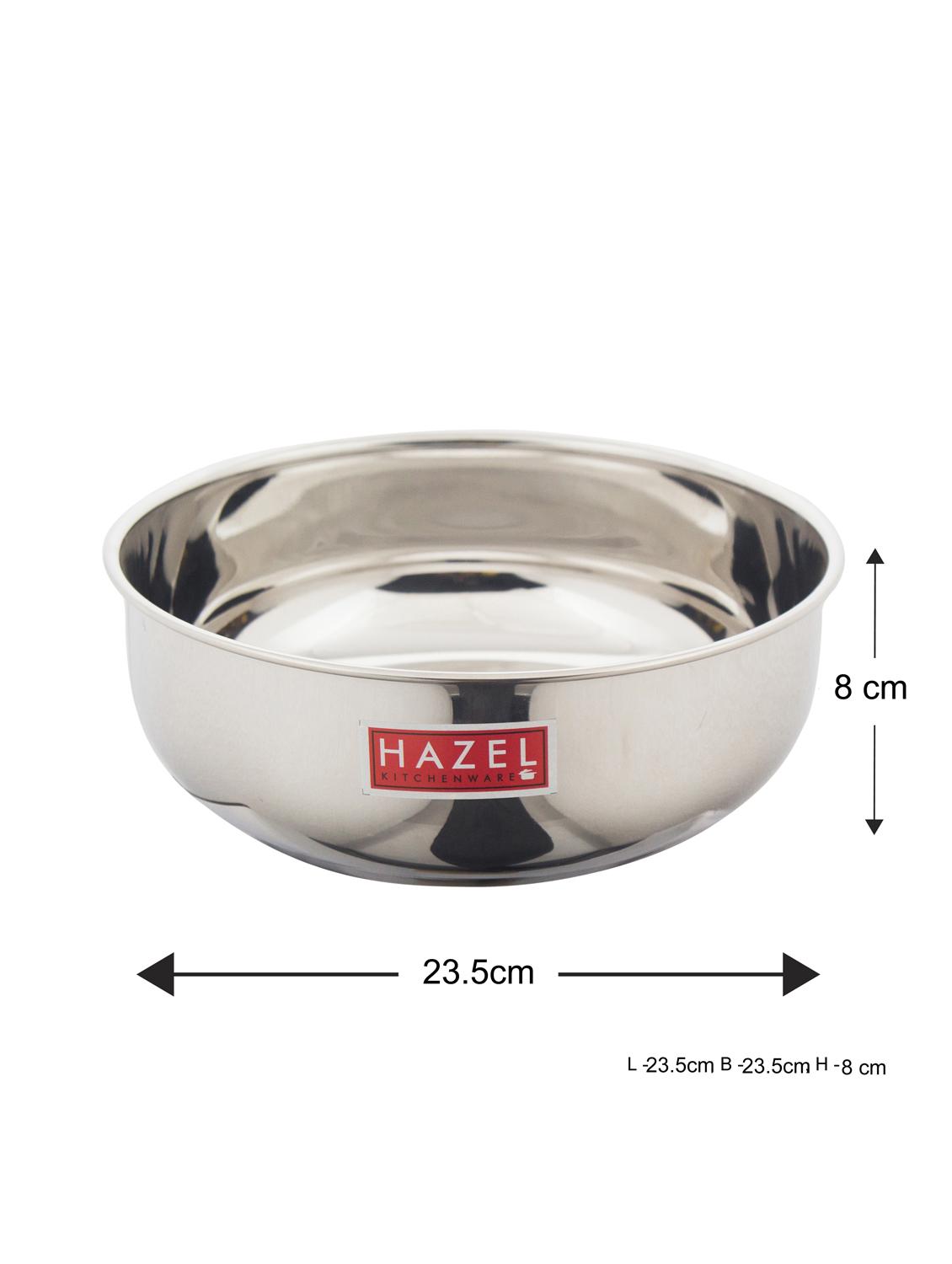 stainless steel premium induction bottom tasra - 16540826 - Zoom Image - 2