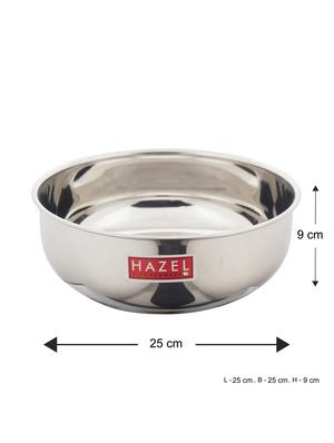 stainless steel premium induction bottom tasra - 16540827 - Standard Image - 2