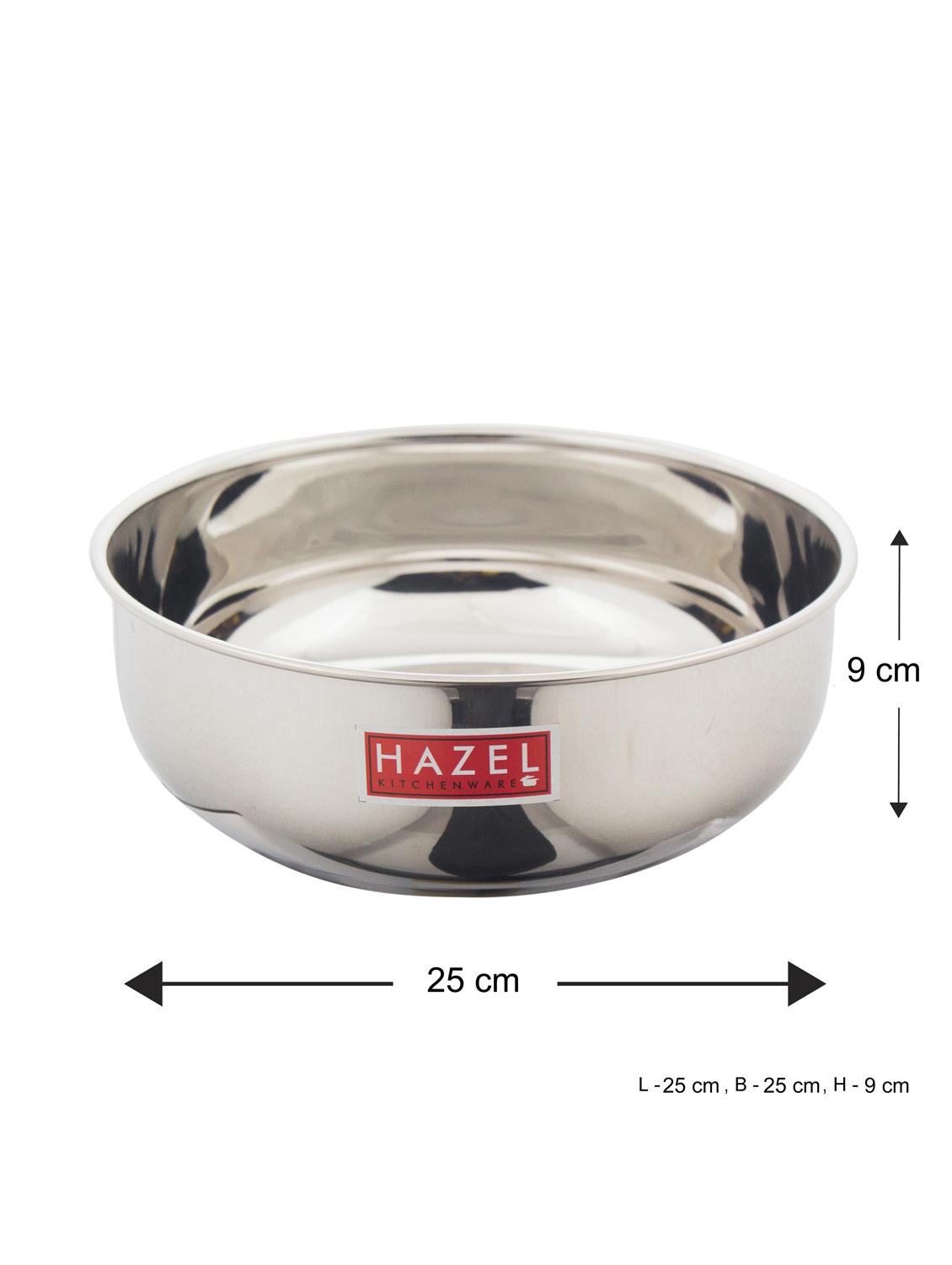 stainless steel premium induction bottom tasra - 16540827 - Zoom Image - 2