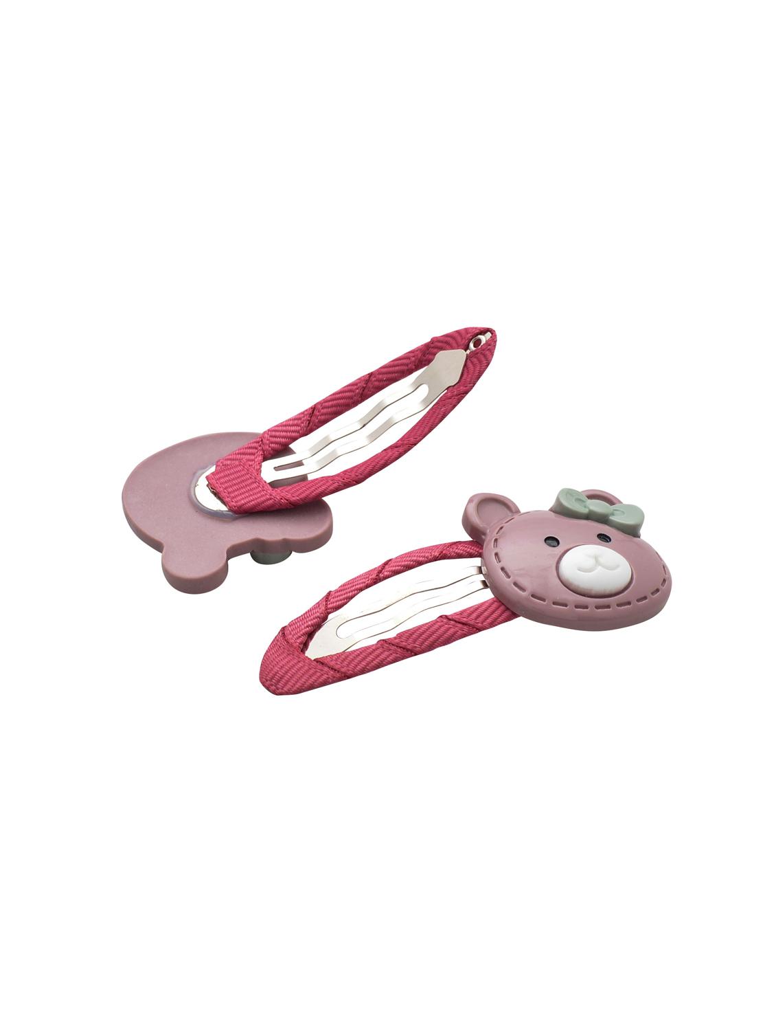 brown colored plastic hair accessory - 16542725 - Zoom Image - 2