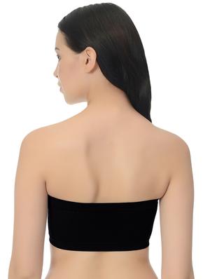 set of 2 solid tube bra - 16544448 - Standard Image - 5
