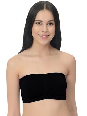 set of 2 solid tube bra - 16544450 - Standard Image - 2