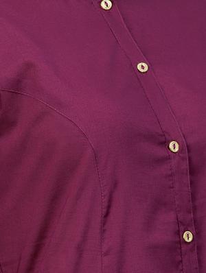 solid kurta palazzo set - 16546093 - Standard Image - 5