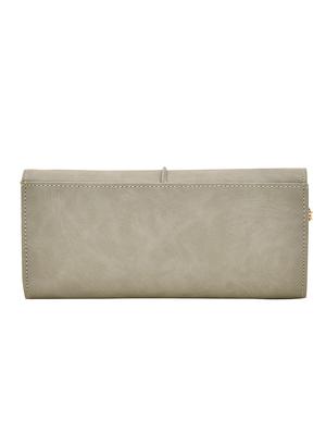 grey leatherette (pu wallet - 16546245 - Standard Image - 2