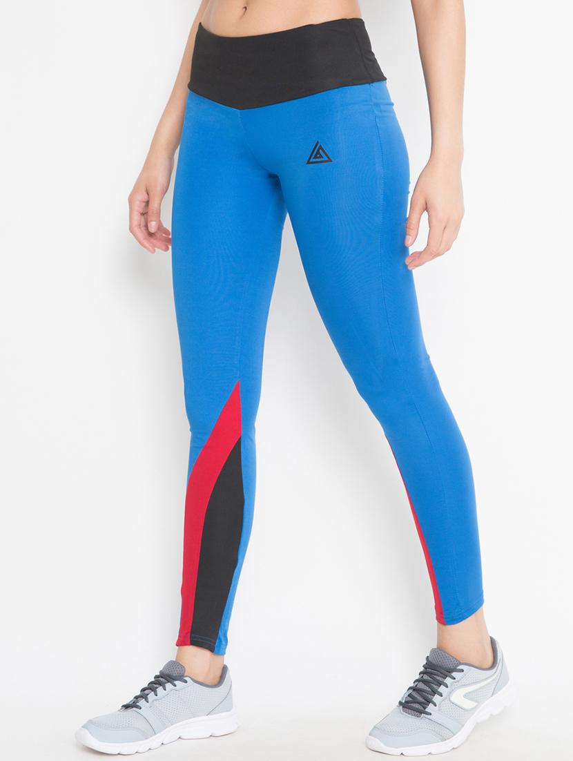 color block track pant - 16547717 - Zoom Image - 2