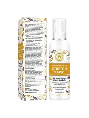 mom & world massage lotion - 16547844 - Standard Image - 2