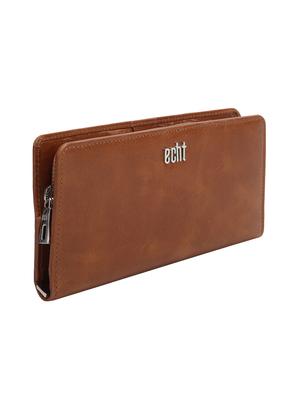 brown leather wallet - 16548334 - Standard Image - 5