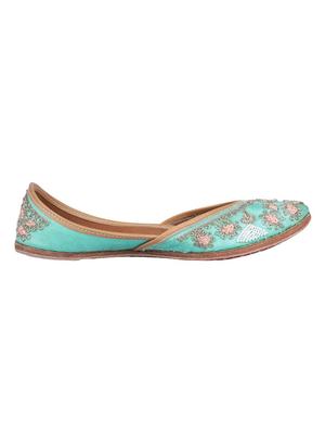 msc turquoise slip on jutis - 16548899 - Standard Image - 2