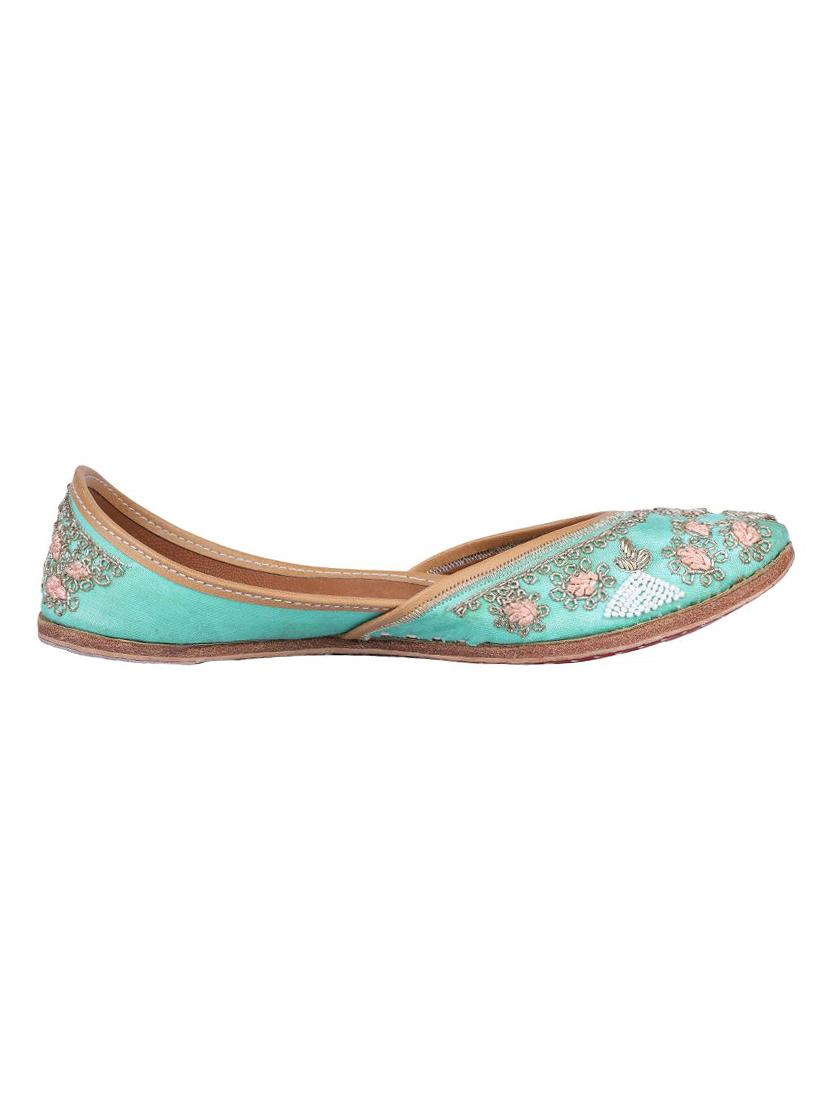 msc turquoise slip on jutis - 16548899 - Zoom Image - 2
