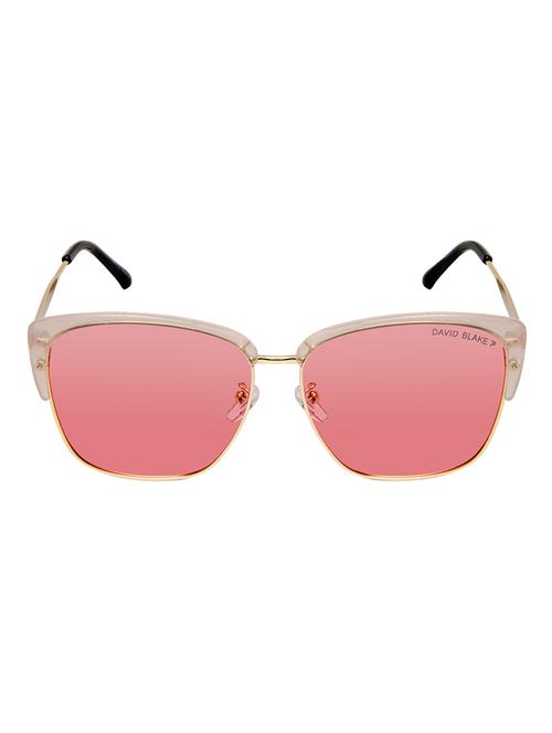 david blake uv protected club master sunglasses - 16549501 - Standard Image - 1