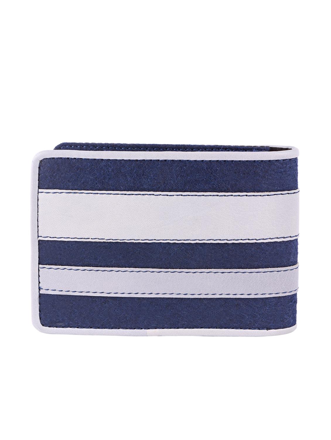 blue leather wallet - 16549760 - Zoom Image - 2