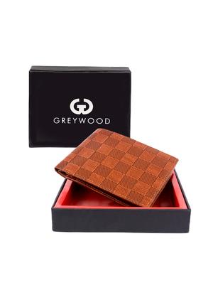 brown leather wallet - 16549762 - Standard Image - 5