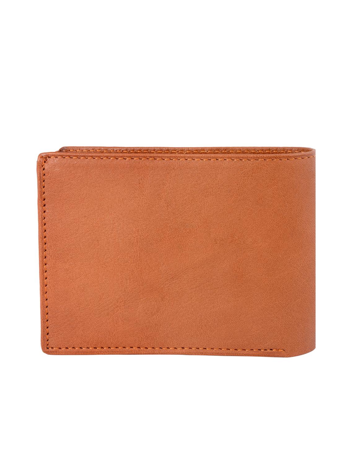 brown leather wallet - 16549768 - Zoom Image - 2