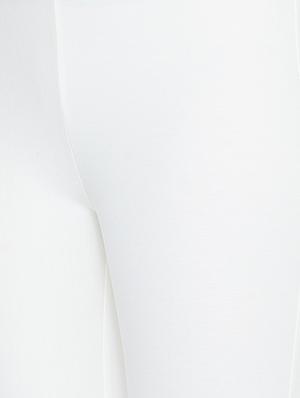 high rise solid jeggings - 16551165 - Standard Image - 5