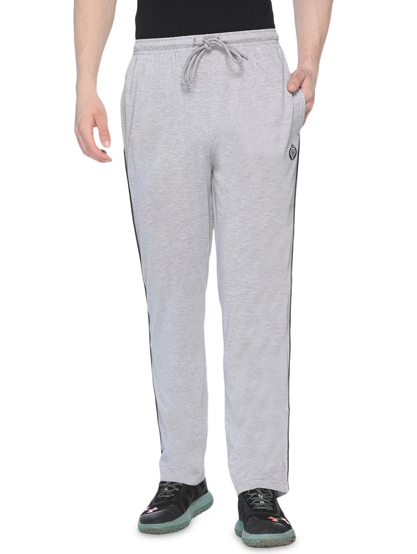 grey solid combo pyjamas - 16553357 - Zoom Image - 5