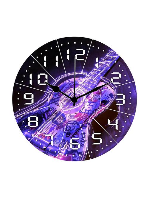 designer wall clock - 16555012 - Standard Image - 1