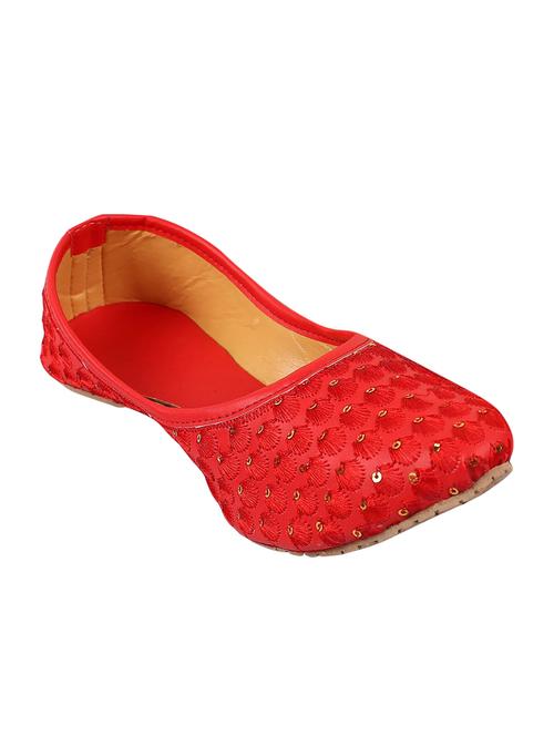 harshys red slip on jutis - 16555474 - Standard Image - 1