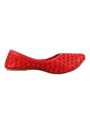 harshys red slip on jutis - 16555474 - Standard Image - 2